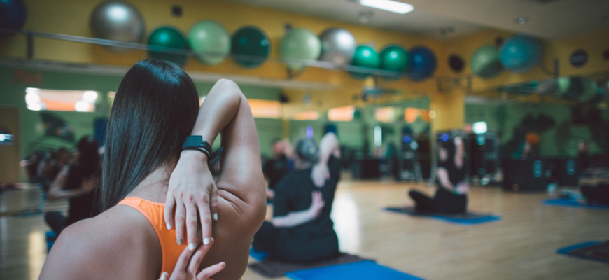 Vezetett edzések az Prestige Fitness and Wellness-ban