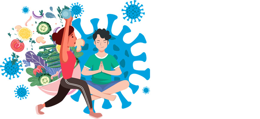 Döbbenetes, de igaz: a testmozgás hiánya lehet a súlyos lefolyású COVID-19 legfőbb rizikófaktora 