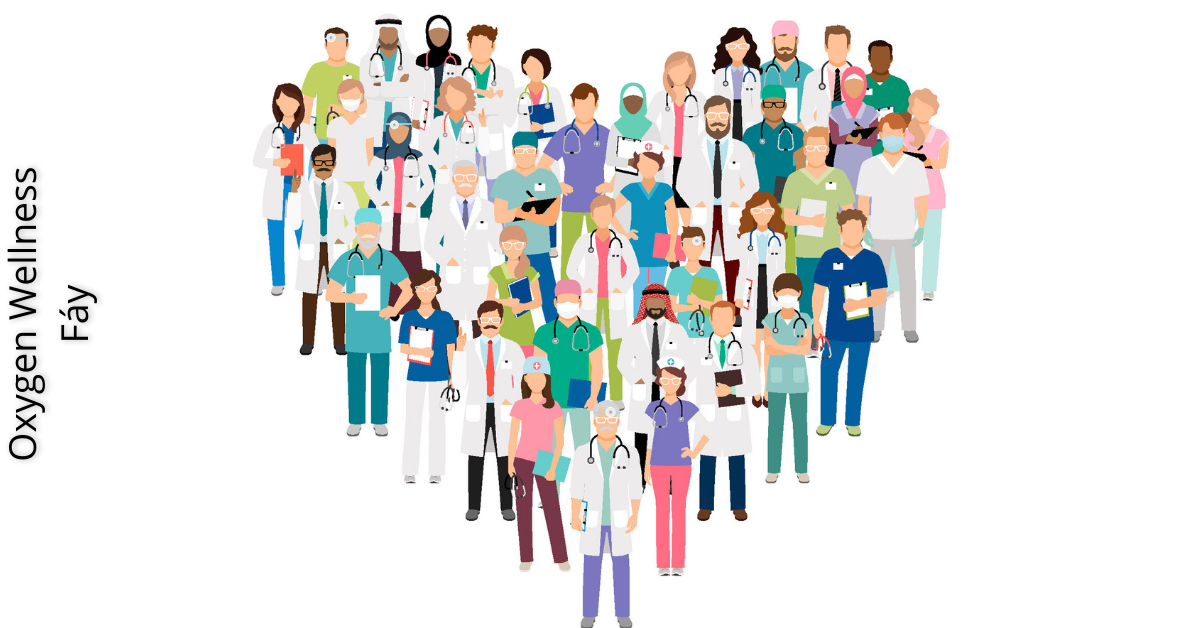 Az Prestige Fitness and Wellness felajánlása az egészségügyben dolgozók részére