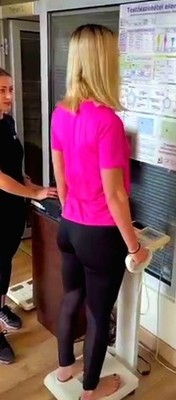 TANITA / INBODY testösszetétel mérés, analízis