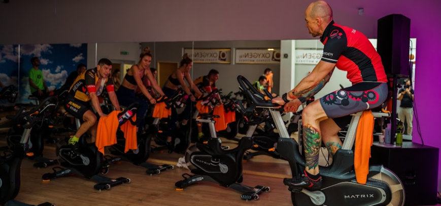 Indoor Cycling kihívás – irány Dobogókő! Május 28-án!