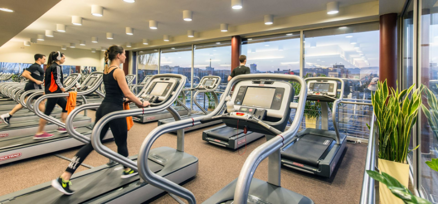 Visszatérő vendég bérlet az Prestige Fitness and Wellness-ban