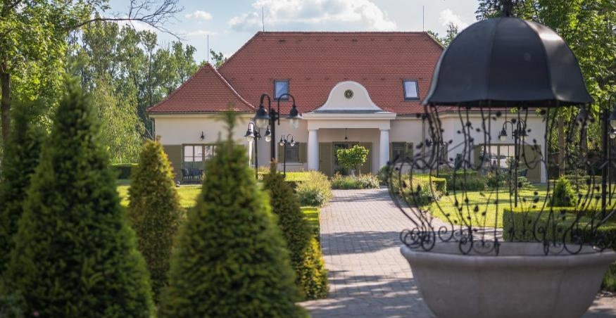 Fődíj II. Wellness hétvége, a Hercegasszony Hotelben 