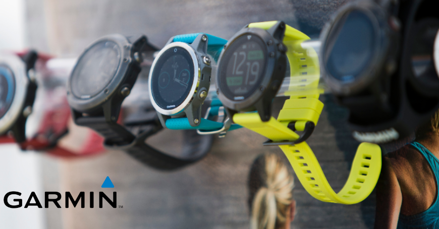 Sportolj okosan és lépj egy szintet az edzéseid során GARMIN okosórával az Oxygén Fáyban