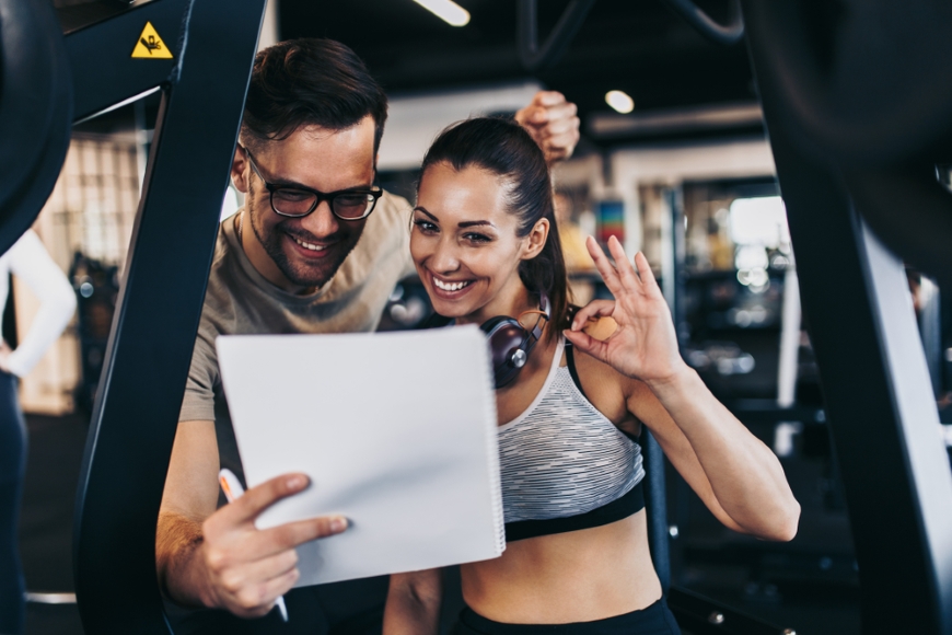 Ingyenes állapotfelmérés az Prestige Fitness and Wellnessben