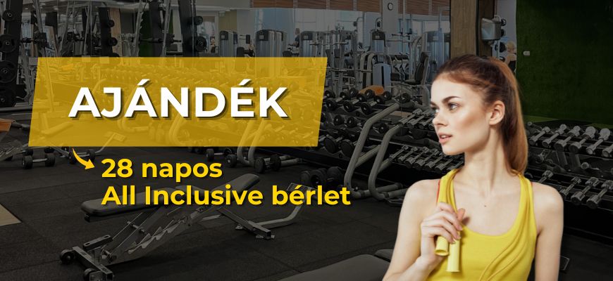 Summer Klubtagsági + AJÁNDÉK All Inclusive bérlettel