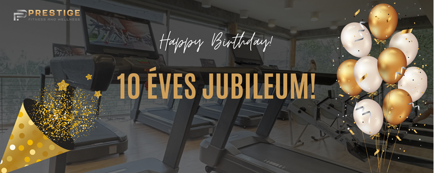 10 ÉV – JUBILEUMI NAP MÁJUS 16-ÁN
