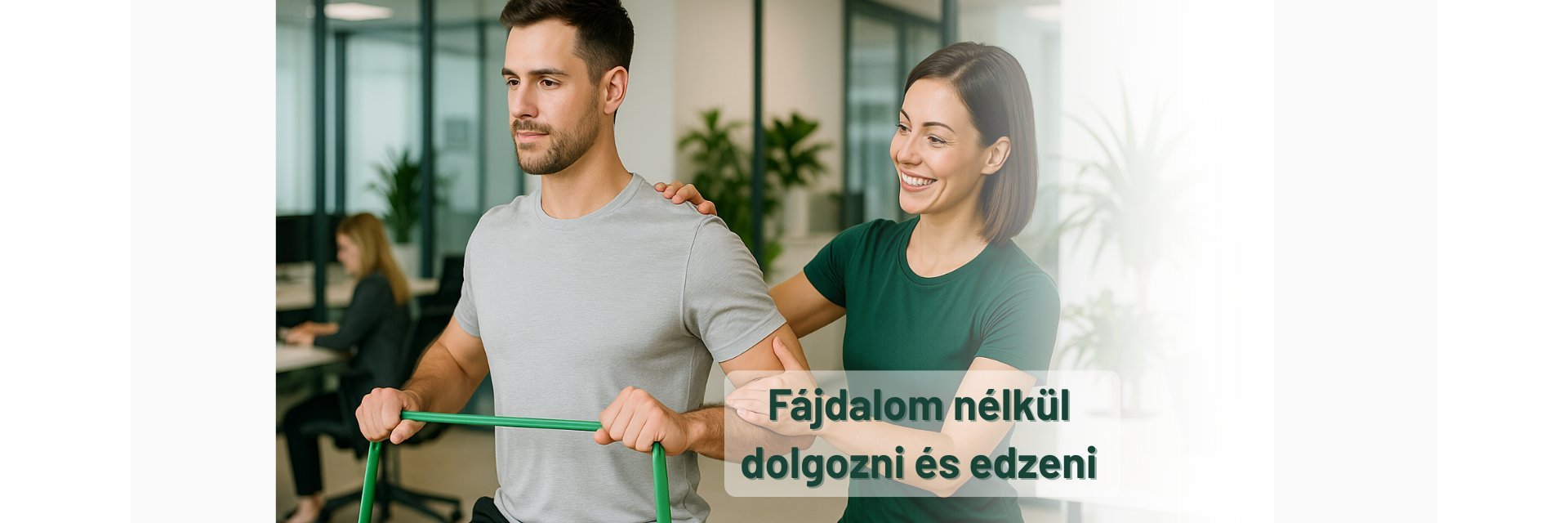 Derékfájós irodisták programja